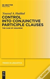 Capa do artigo Control Into Conjunctive Participle Clauses