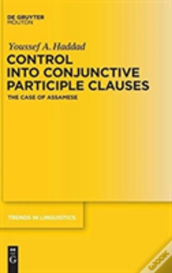 Capa do artigo Control Into Conjunctive Participle Clauses