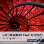 Capa do artigo Control Irritable Bowel Syndrome With Hypnosis