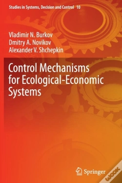 Capa do artigo Control Mechanisms For Ecological-Economic Systems