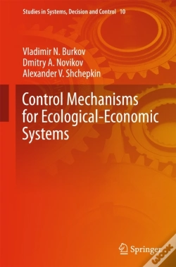 Capa do artigo Control Mechanisms For Ecological-Economic Systems