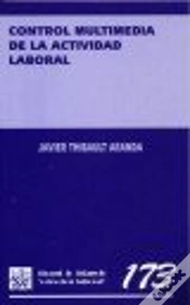 Capa do artigo Control Multimedia De La Actividad Laboral