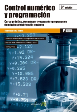Capa do artigo Control Numérico Y Programación