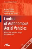 Control Of Autonomous Aerial Vehicles