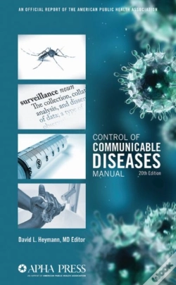 Capa do artigo Control Of Communicable Diseases Manual