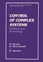 Control Of Complex Systems - Preview