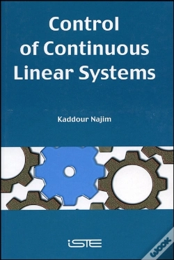 Capa do artigo Control Of Continuous Linear Systems