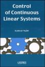 Control Of Continuous Linear Systems - Preview