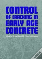 Capa do artigo Control Of Cracking In Early Age Concrete