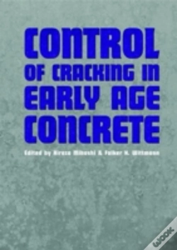 Capa do artigo Control Of Cracking In Early Age Concrete