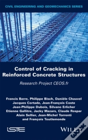 Capa do artigo Control Of Cracking In Reinforced Concrete Structures