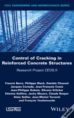 Capa do artigo Control Of Cracking In Reinforced Concrete Structures