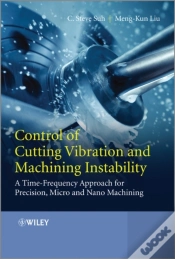 Capa do artigo Control Of Cutting Vibration And Machining Instability