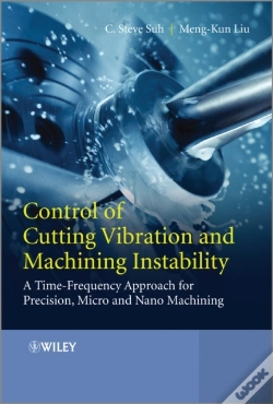 Capa do artigo Control Of Cutting Vibration And Machining Instability