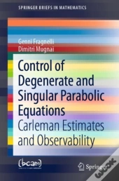 Control Of Degenerate And Singular Parabolic Equations