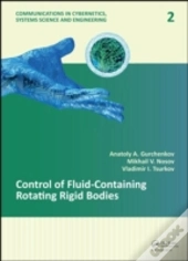 Control Of Fluid-Containing Rotating Rigid Bodies