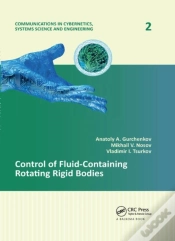 Capa do artigo Control Of Fluid-Containing Rotating Rigid Bodies