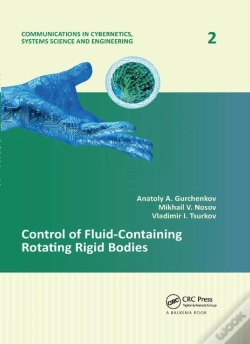 Capa do artigo Control Of Fluid-Containing Rotating Rigid Bodies