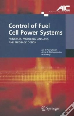 Capa do artigo Control Of Fuel Cell Power Systems