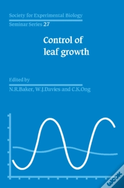 Capa do artigo Control Of Leaf Growth