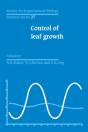 Control Of Leaf Growth - Preview