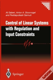 Control Of Linear Systems With Regulation And Input Constraints