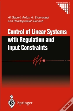 Capa do artigo Control Of Linear Systems With Regulation And Input Constraints