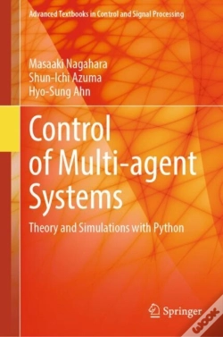 Capa do artigo Control Of Multi-Agent Systems