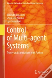 Capa do artigo Control Of Multi-Agent Systems