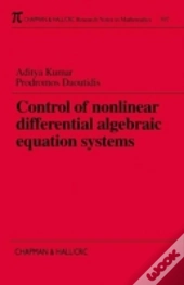 Control Of Nonlinear Differential Algebraic Equation Systems With Applications To Chemical Processes