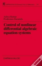 Capa do artigo Control Of Nonlinear Differential Algebraic Equation Systems With Applications To Chemical Processes