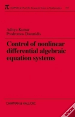 Capa do artigo Control Of Nonlinear Differential Algebraic Equation Systems With Applications To Chemical Processes