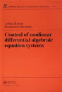 Control Of Nonlinear Differential Algebraic Equation Systems With Applications To Chemical Processes - Preview