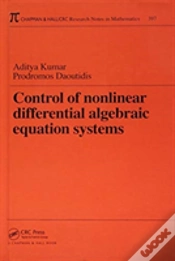 Capa do artigo Control Of Nonlinear Differential Algebraic Equation Systems With Applications To Chemical Processes