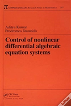 Capa do artigo Control Of Nonlinear Differential Algebraic Equation Systems With Applications To Chemical Processes