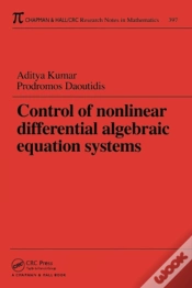 Capa do artigo Control Of Nonlinear Differential Algebraic Equation Systems With Applications To Chemical Processes