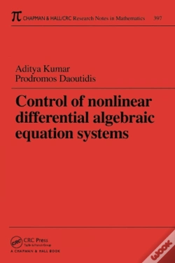Capa do artigo Control Of Nonlinear Differential Algebraic Equation Systems With Applications To Chemical Processes