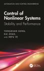 Control Of Nonlinear Systems - Preview
