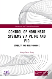 Capa do artigo Control Of Nonlinear Systems Via Pi, Pd And Pid
