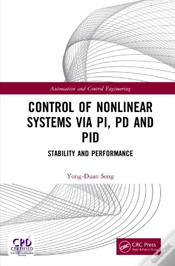 Capa do artigo Control Of Nonlinear Systems Via Pi, Pd And Pid