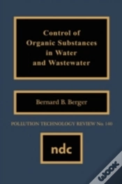 Capa do artigo Control Of Organic Substances In Water And Wastewater