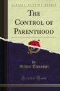 Control Of Parenthood - Preview