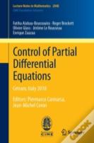 Control Of Partial Differential Equations