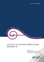 Control Of Partial Differential Equations