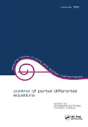 Control Of Partial Differential Equations - Preview
