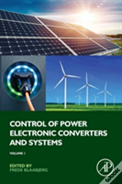 Capa do artigo Control Of Power Electronic Converters And Systems