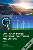 Control Of Power Electronic Converters And Systems
