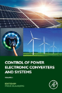 Control Of Power Electronic Converters And Systems - Preview