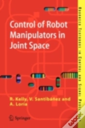 Capa do artigo Control Of Robot Manipulators In Joint Space