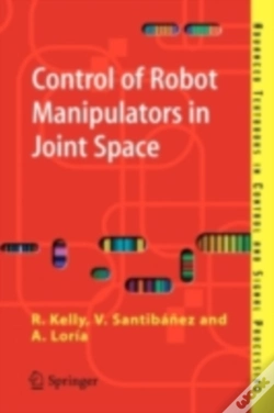Capa do artigo Control Of Robot Manipulators In Joint Space
